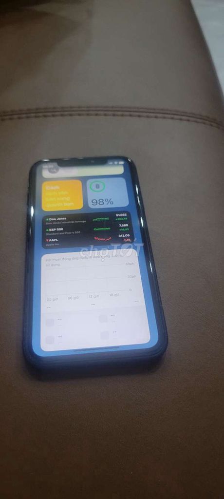 iPhone 11 VNA 64GB Đen. Mua bán Điện thoại tại Quận Liên Chiểu Đà Nẵng được đăng bởi Khánh Nguyên hình 1