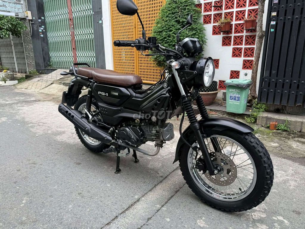 Sài gòn PG-1 cần bán hoặc giao lưu. Mua bán Xe máy tại Huyện Nhà Bè Tp Hồ Chí Minh được đăng bởi Hoán Nguyễn hình 7