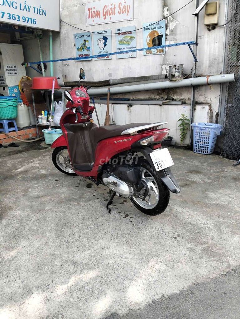 Honda Vision