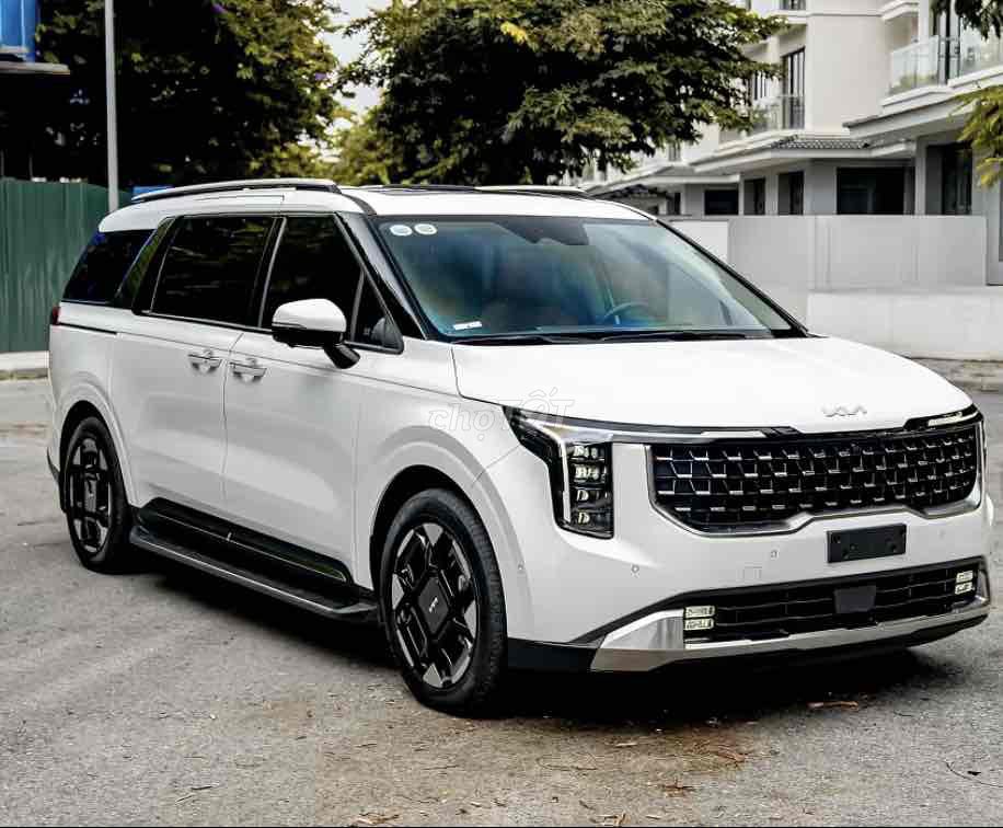 Carnival Signature 2.2 form 2025 odo mới 20.000km. Mua bán Ô tô tại Quận 1 Tp Hồ Chí Minh được đăng bởi Nguyên hình 1