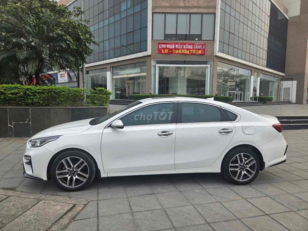 Kia Cerato 2019 2.0 AT Premium - 45000 km. Mua bán Ô tô tại Quận Thanh Xuân Hà Nội được đăng bởi Nguyen van Nam hình 7