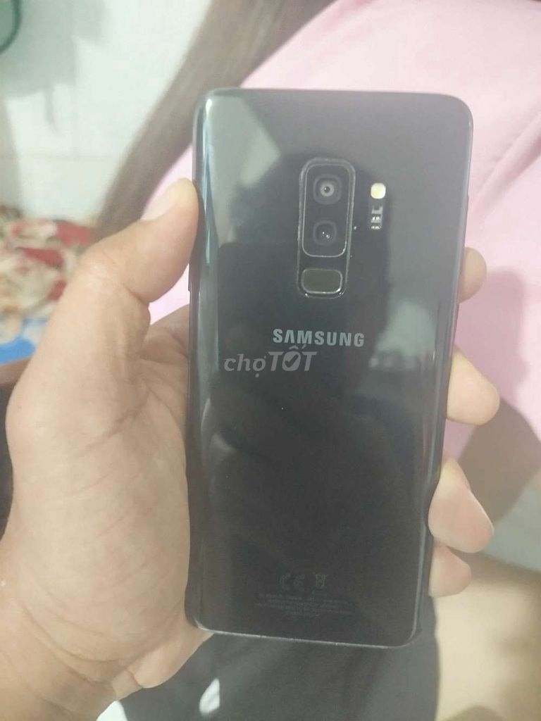 Samsung S9+ 6/64 99% Zin , màn sáng đẹp ko ám ố. Mua bán Điện thoại tại Thành phố Thủ Đức Tp Hồ Chí Minh được đăng bởi ĐT LT Bán tại nhà có ship trực tiếp BD thanh toán sau hình 1
