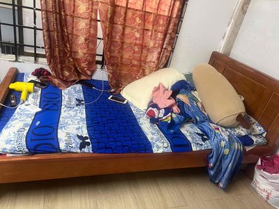 giường cộng nệm và ga. Mua bán Giường, chăn ga gối nệm tại Quận Tân Bình Tp Hồ Chí Minh được đăng bởi thường Hoa