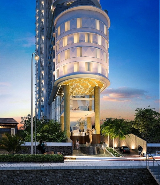 Condotel Mermaid Seaside Vũng Tàu