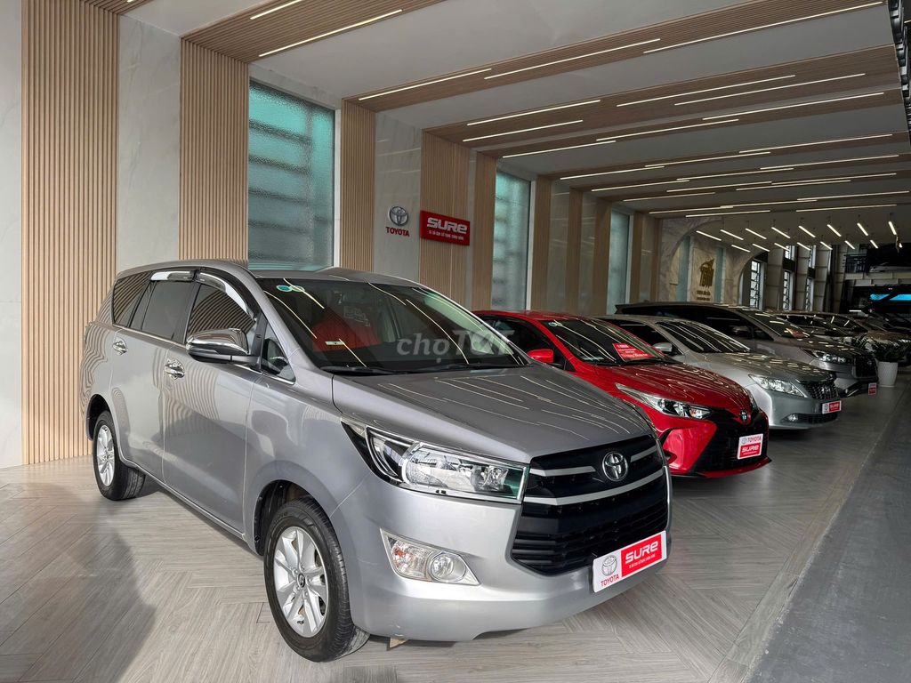 Innova 2019 xe đẹp xuất sắc