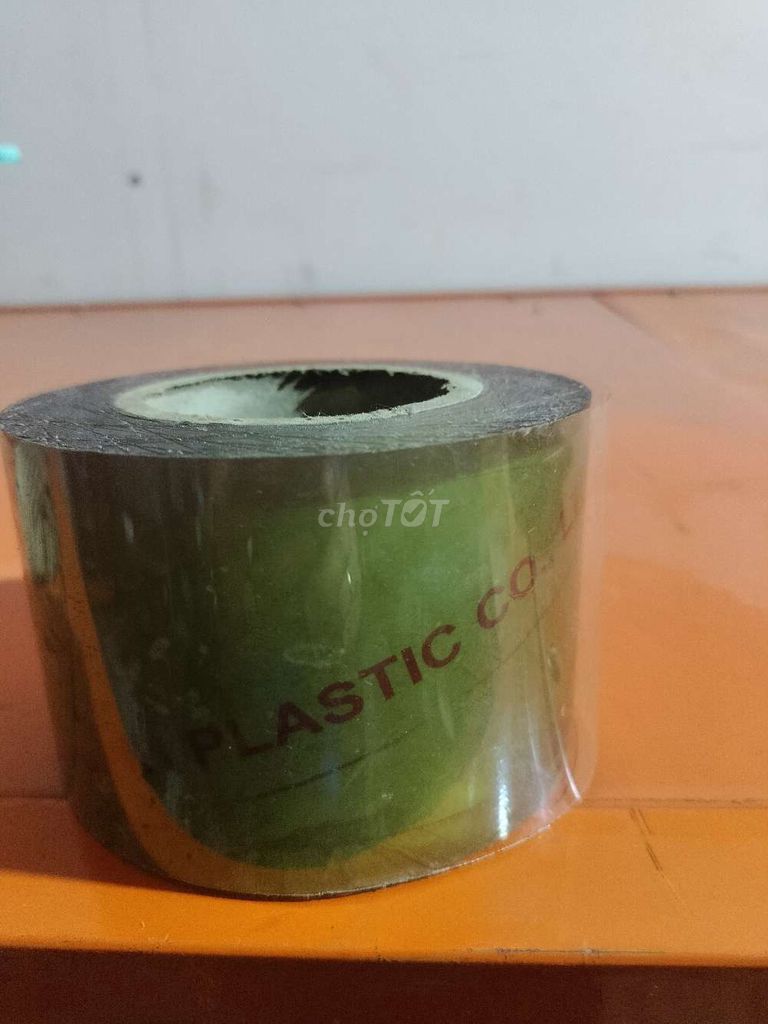 Cuộn nhựa dẻo PVC ngăn lạnh.. Mua bán Đồ dùng văn phòng tại Thành phố Buôn Ma Thuột Đắk Lắk được đăng bởi Mr pii hình 1