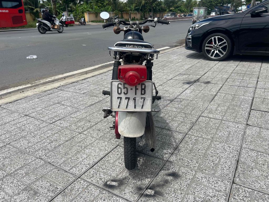 xe ss 50 máy êm ru bs65. Mua bán Xe máy tại Quận Ninh Kiều Cần Thơ được đăng bởi đầy cửa hàng cầu hưng lợi nk cần thơ hình 5
