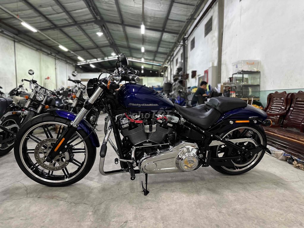 Harley Davidson Breakout 114ci sx 2020 đk 2021