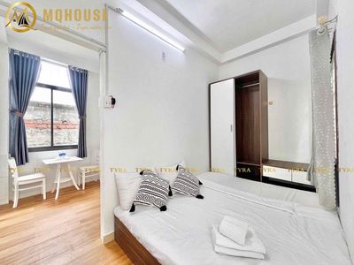 Căn Studio_Cửa sổ lớn (Hình Thật Giá Thật) Trần Đình Xu Q1