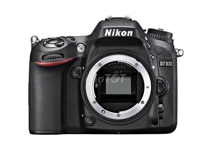 Máy ảnh Nikon D7100 và lens 50mm f/1.8D đã sử dụng. Mua bán Máy ảnh, Máy quay tại Huyện Hóc Môn Tp Hồ Chí Minh được đăng bởi Thiên Nguyễn hình 1