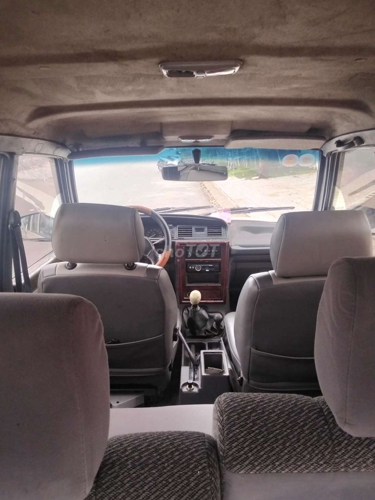 Bán xe 7 chỗ máy dầu,2 cầu còn đủ. Mua bán Ô tô tại Quận Cái Răng Cần Thơ được đăng bởi Hoang anh hình 5