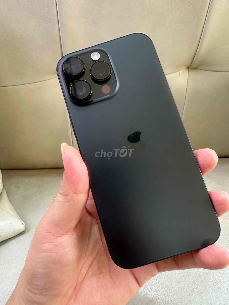 Apple iPhone 16 Pro Max 256GB Đen 84%. Mua bán Điện thoại tại Quận Nam Từ Liêm Hà Nội được đăng bởi thong hình 1