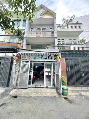 Nhà phố 1 lửng 1 lầu hẻm 6m thông kinh doanh đường Tân Chánh Hiệp 26
