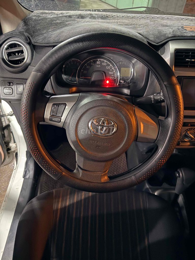 Toyota Wigo 2019 1.2 AT - 49000 km. Mua bán Ô tô tại Quận Gò Vấp Tp Hồ Chí Minh được đăng bởi SANG NHỎ hình 10