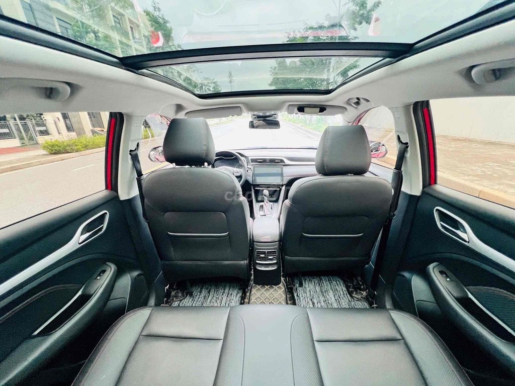 Bán MG ZS 1.5 Luxury đăng ký 2024. Mua bán Ô tô tại Quận Cầu Giấy Hà Nội được đăng bởi CHỢ ÔTÔ CẦU GIẤY hình 11