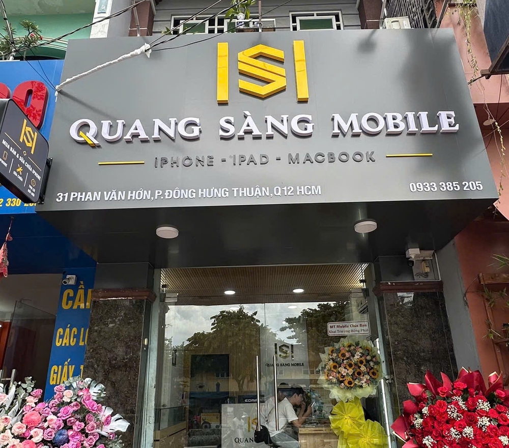 SANGMOBILE tại Quận 12, Tp Hồ Chí Minh hình 1
