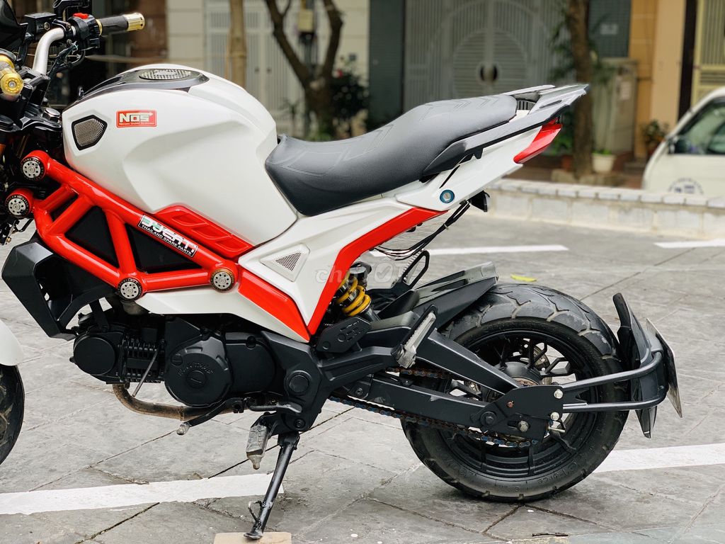 DUCATI MONSTER 110 CHÍNH CHỦ ĐI GIỮ GÌN ĐK 2024. Mua bán Xe máy tại Quận Nam Từ Liêm Hà Nội được đăng bởi Minh Khôi hình 3
