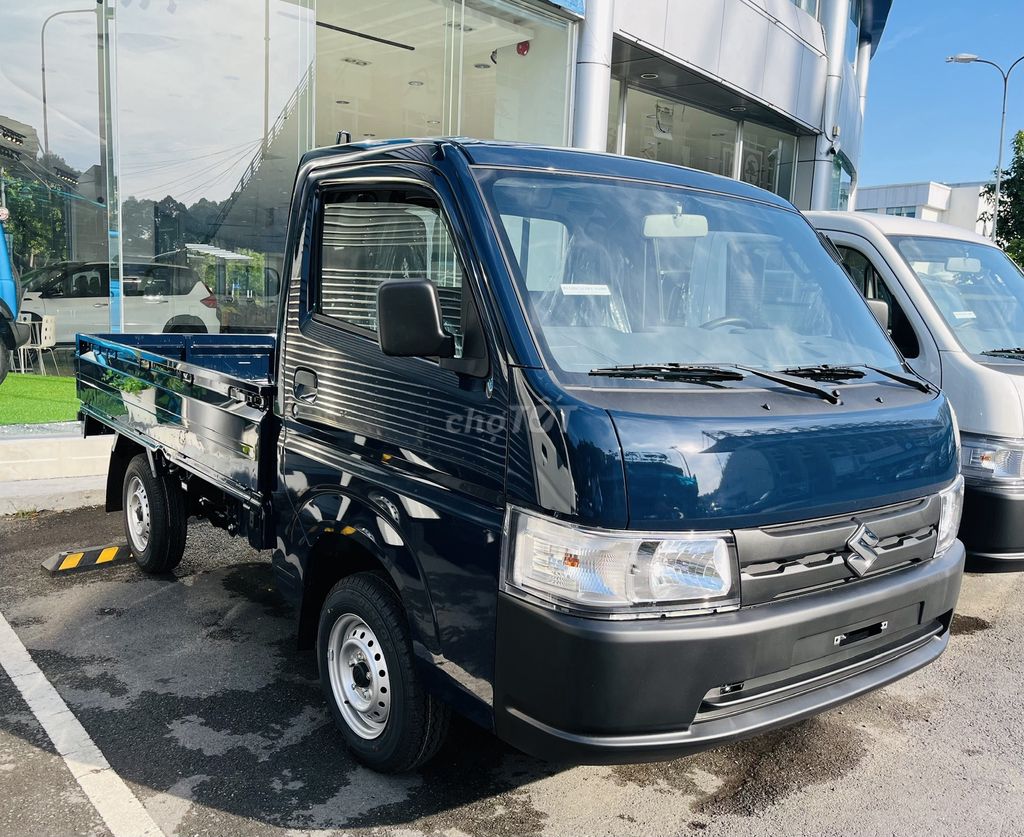 Tặng gói bảo dưỡng 5,5 năm khi mua xe tải Suzuki. Mua bán Xe tải, xe ben tại Quận Tân Bình Tp Hồ Chí Minh được đăng bởi Liêu Thị Mộng Thương hình 2