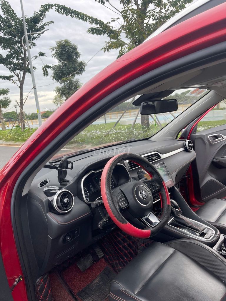 MG MGZS 2021 Standard 1.5 AT 2WD - 40000 km. Mua bán Ô tô tại Thành phố Thủ Đức Tp Hồ Chí Minh được đăng bởi THP Auto hình 2
