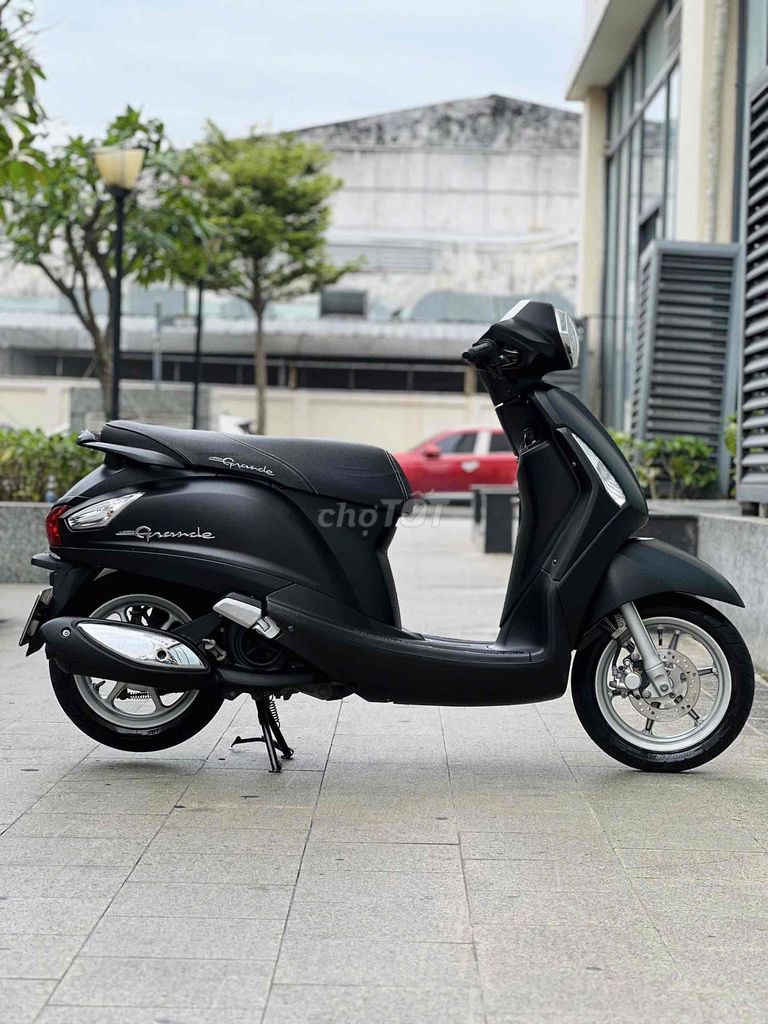 Yamaha Grande 2018 Phiên Bản Đặc Biệt Đen. Mua bán Xe máy tại Quận Gò Vấp Tp Hồ Chí Minh được đăng bởi Cửa Hàng Cầm Đồ Thanh Lí Xe Máy hình 6