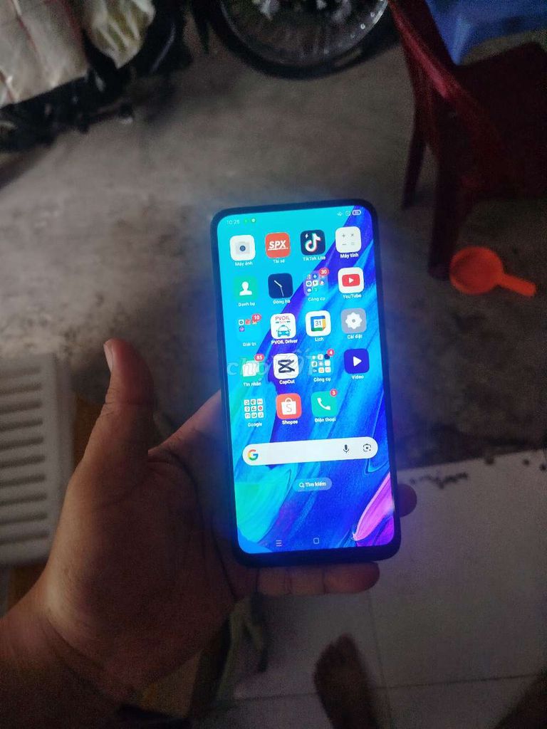Oppo K3 64GB  ram 6 đep . Mua bán Điện thoại tại Quận Ninh Kiều Cần Thơ được đăng bởi TBC  hình 1