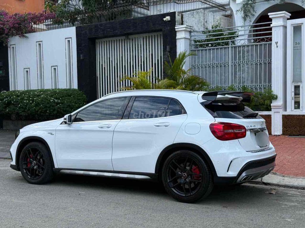 bán gấp mercedes GLA45 AMG 4matic 2015. Mua bán Ô tô tại Quận Bình Thạnh Tp Hồ Chí Minh được đăng bởi kim hạo thiên hình 2
