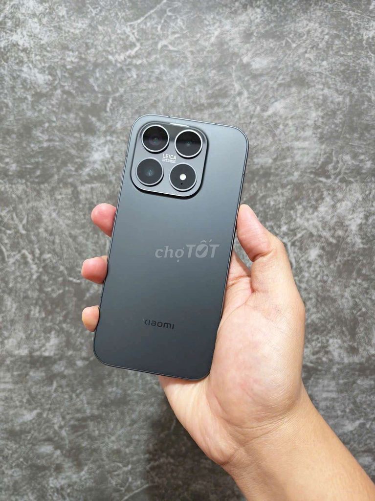 Xiaomi Mi 17 12GB/256GB Snap 8 Elite Gen 5 có GL. Mua bán Điện thoại tại Huyện Châu Thành Tiền Giang được đăng bởi Nguyễn Hữu Tuấn Thu cũ đổi mới hình 1