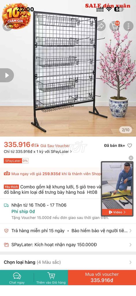 Kệ trưng bày Kim loại Đen 120cm x 80cm. Mua bán Tủ, kệ gia đình tại Quận Hai Bà Trưng Hà Nội được đăng bởi Em hình 1
