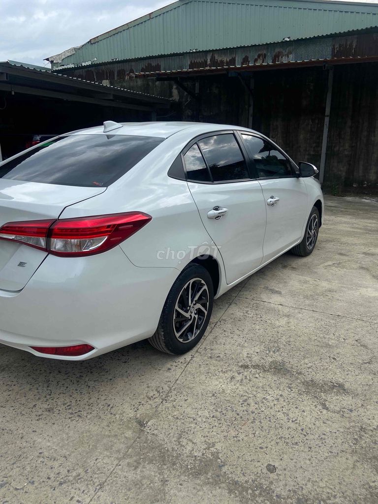 Toyota Vios 2023 E CVT - 50000 km. Mua bán Ô tô tại Quận Tân Bình Tp Hồ Chí Minh được đăng bởi hung hình 2