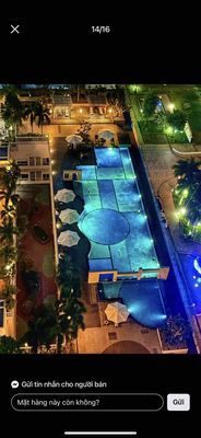 Lexington, 3 phòng ngủ (không nội thất - 17tr) (có nội thất - 18tr)