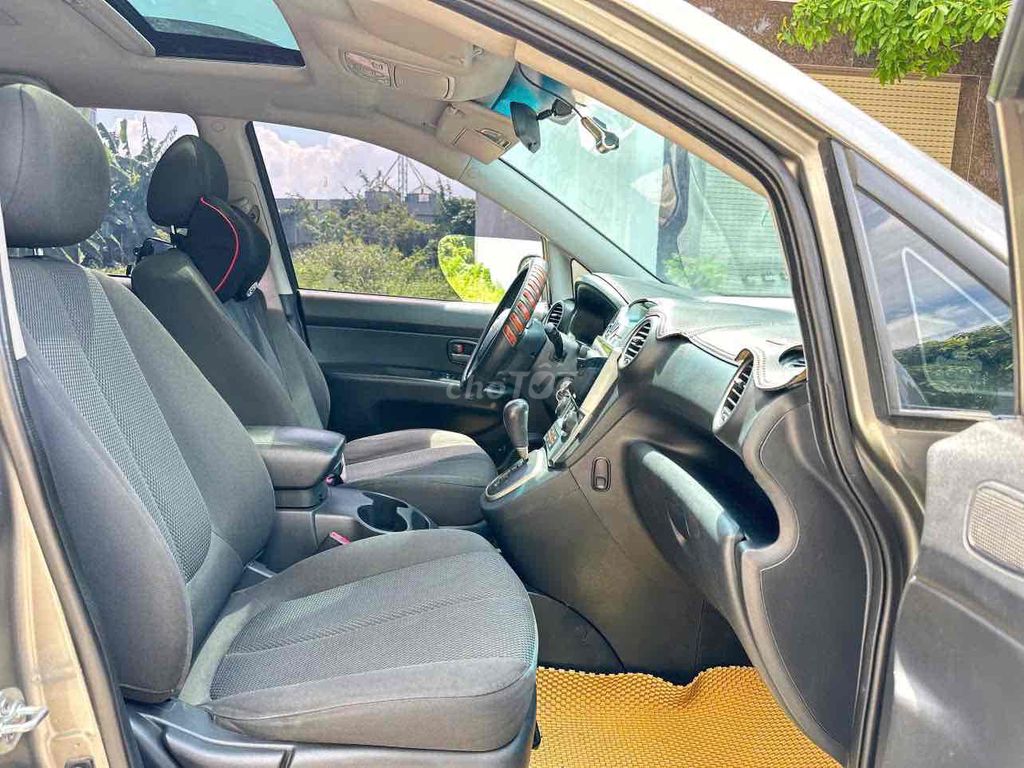 Kia Carens 2010 SX 2.0 AT. Mua bán Ô tô tại Thành phố Dĩ An Bình Dương được đăng bởi Diễm Quỳnh hình 5