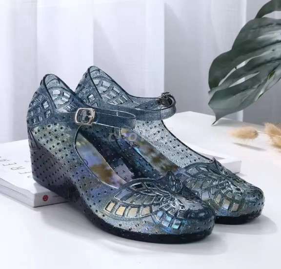 Giày đế xuồng Butterfly size 39