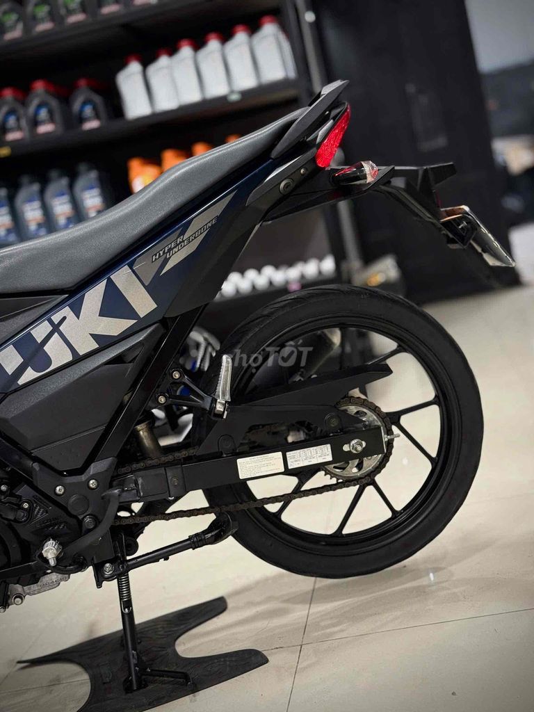 Raider150 2020 zin Lướt ( Hỗ trợ Trả GÓP ) 🔥🔥. Mua bán Xe máy tại Thị xã Phú Mỹ Bà Rịa - Vũng Tàu được đăng bởi Cửa Hàng Xe Máy Phú Mỹ hình 6