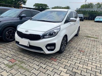 Kia Rondo 2020 Deluxe Trắng 65.000 km