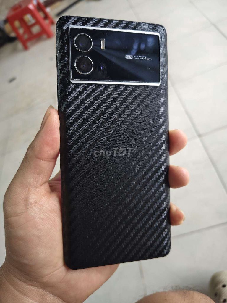 (Đà Nẵng) IQOO 9 r12| 256GB Snap 8 Gen 1 zin NFC. Mua bán Điện thoại tại Quận Cẩm Lệ Đà Nẵng được đăng bởi Nguyễn Đức Ngà hình 1