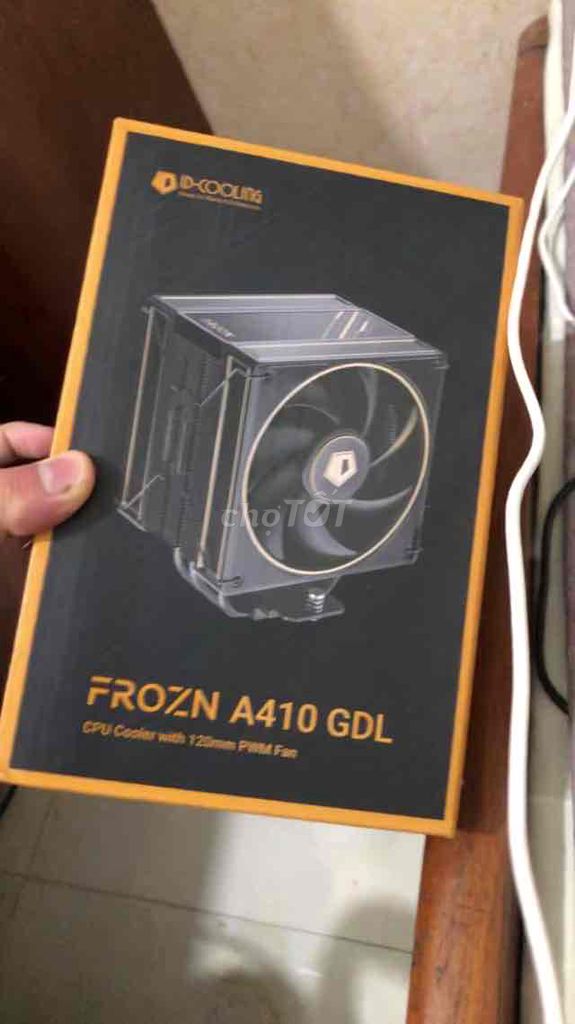 Tản nhiệt CPU ID-COOLING FROZEN A410