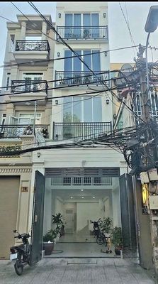 Аренда · 1 комн. · 56 м² · Quận Bình Thạnh, ул. Đường Phan Bội Châu