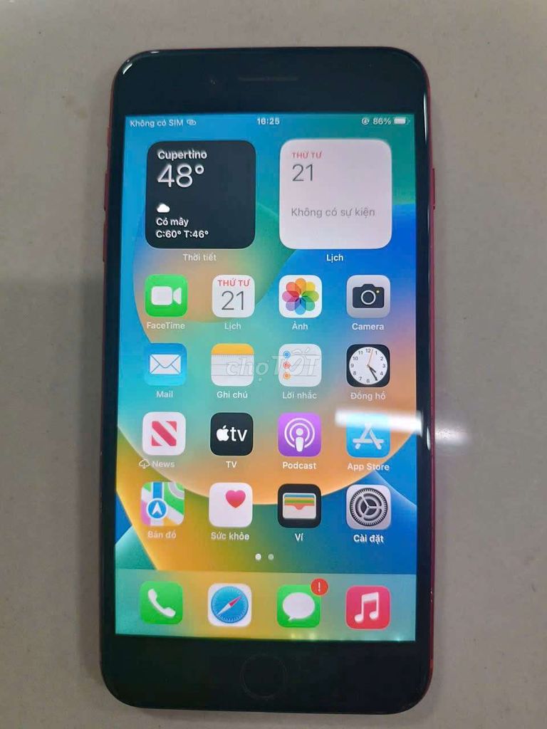 Iphone 8 plus 256gb quốc tế zin đep. Mua bán Điện thoại tại Quận Ninh Kiều Cần Thơ được đăng bởi Mua bán Điện thoại hình 1