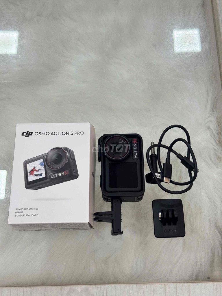 DJI ACTION 5. Mua bán Máy ảnh, Máy quay tại Quận Thanh Khê Đà Nẵng được đăng bởi Thắng  hình 1