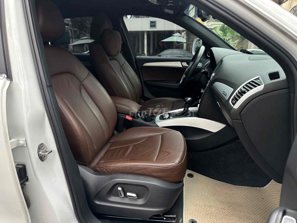 Audi Q5 2016 2.0T Premium Quattro - 60000 km. Mua bán Ô tô tại Quận Bắc Từ Liêm Hà Nội được đăng bởi Lê Duy Hưng hình 7