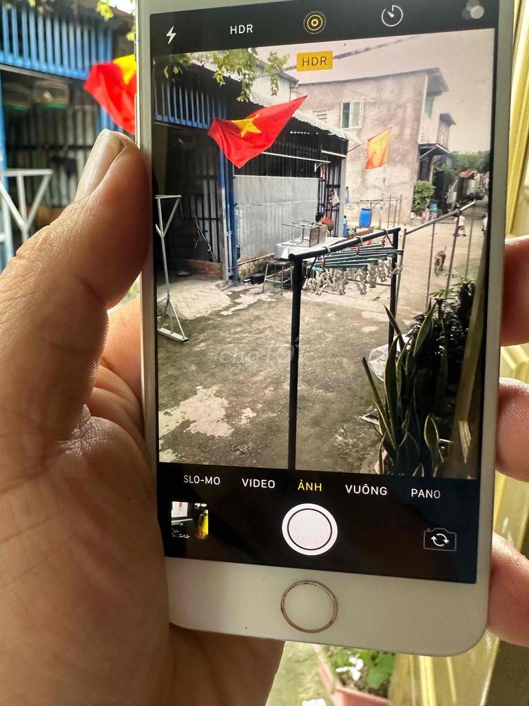 Apple iPhone 7 Bạc Retina. Mua bán Điện thoại tại Thành phố Dĩ An Bình Dương được đăng bởi văn huê hình 1