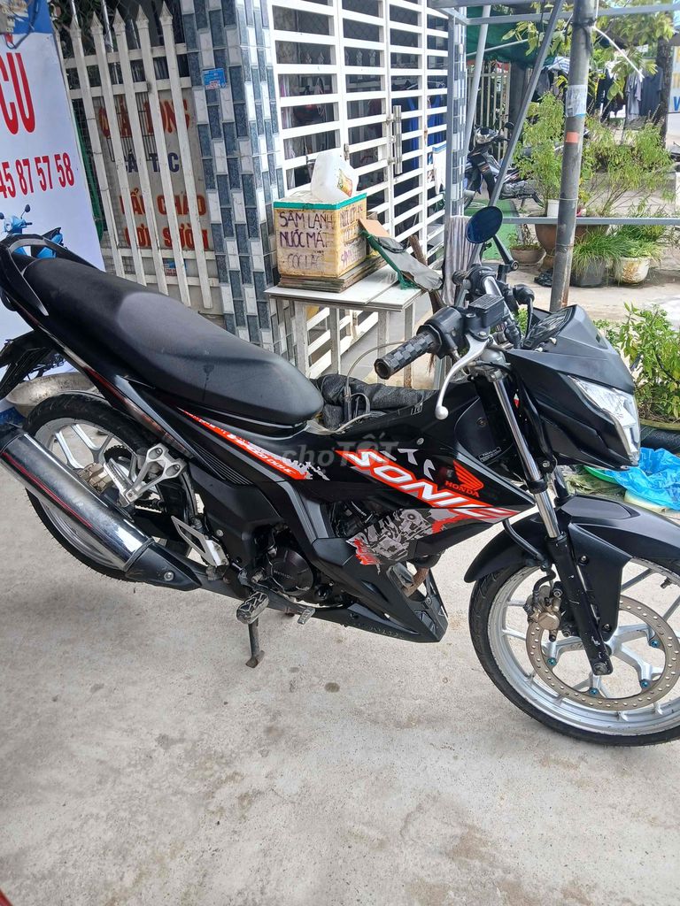 sonic 2019. Mua bán Xe máy tại Huyện Phong Điền Cần Thơ được đăng bởi mua bán trao đổi xe cũ MỸ KHANH  hình 2
