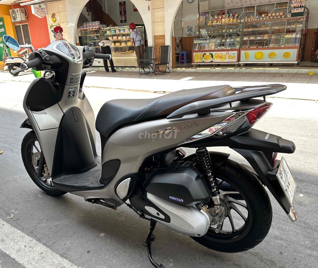 SH MODE 2022 bản đặc biệt ABS. Mua bán Xe máy tại Quận Bình Thuỷ Cần Thơ được đăng bởi Tiến CỬA HÀNG XE MÁY 78C  hình 4