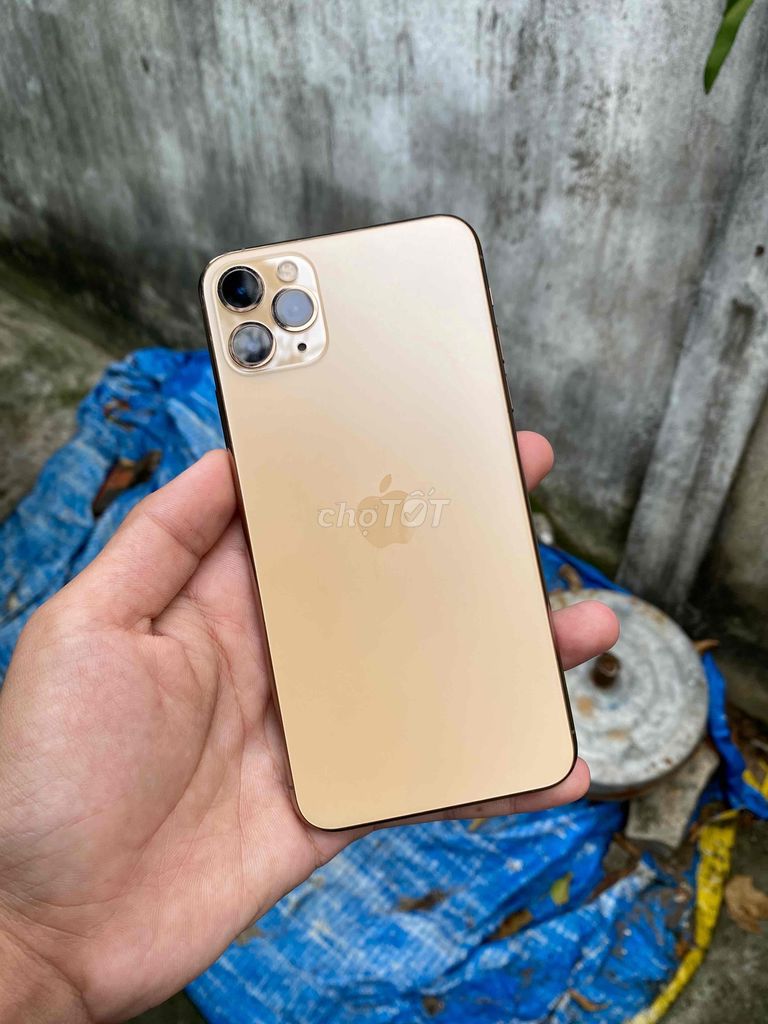 Iphone 11 Pro Max Quốc Tế đẹp 98% pin cao