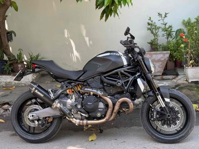 Ducati Monster 821 2020, zin keng, odo 19k bstp. Mua bán Xe máy tại Quận 6 Tp Hồ Chí Minh được đăng bởi TanNguyenStore 