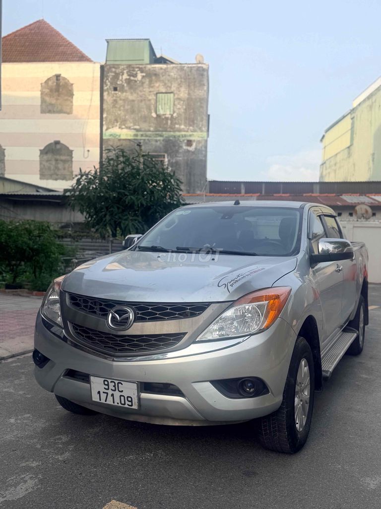 Mazda Bt50 2014 photo 3