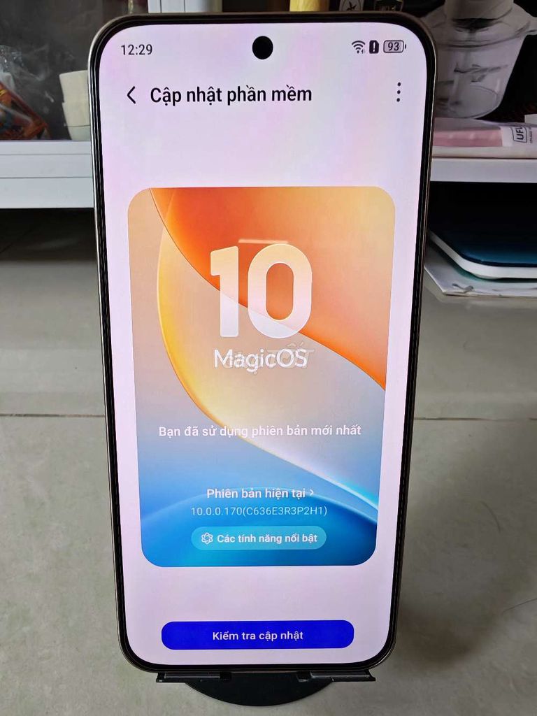 Honor 400 256GB Gold Như mới. Mua bán Điện thoại tại Thành phố Vũng Tàu Bà Rịa - Vũng Tàu được đăng bởi Tiến Nguyễn hình 1