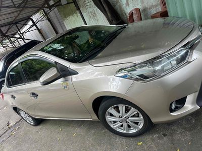 Toyota Vios 2017 1.5E - 130000 km. Mua bán Ô tô tại Quận Bình Thạnh Tp Hồ Chí Minh được đăng bởi Nguyễn  Ca