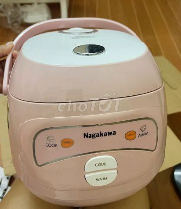 Nồi cơm điện Nagakawa NAG0134 1 lít. Mua bán Bếp, lò, đồ điện nhà bếp tại Quận Phú Nhuận Tp Hồ Chí Minh được đăng bởi NANCY hình 1