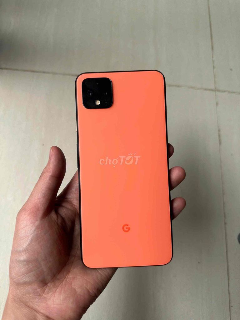 Google Pixel 4 Cam Đã sử dụng. Mua bán Điện thoại tại Huyện Gia Lâm Hà Nội được đăng bởi Nguyễn Thoa hình 1